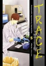 Komiks Trace 4 dupl