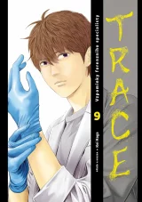 Komiks Trace 8 dupl