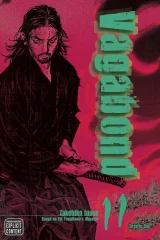 Komiks Vagabond (VIZBIG Edition) 10 ENG dupl