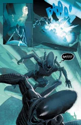 Komiks Vetřelci vs. Avengers