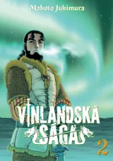 Komiks Vinlandská sága 1 dupl