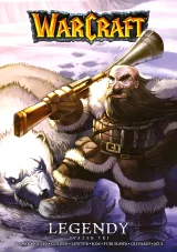 Komiks World of Warcraft - Legendy 2 dupl
