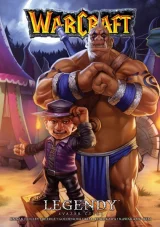 Komiks Warcraft: Legendy 3 dupl