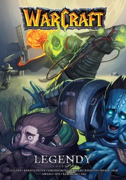 Komiks Warcraft: Legendy 5 - World of Warcraft