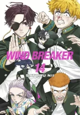 Komiks Wind Breaker 13 ENG dupl