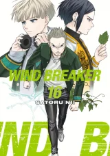 Komiks Wind Breaker 15 ENG dupl