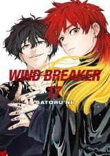 Komiks Wind Breaker 16 ENG dupl