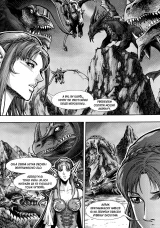 Komiks World of Warcraft – Dědictví stínů 1: Draci Outlandu dupl