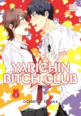Komiks Yarichin Bitch Club, Vol. 2 ENG dupl