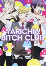 Komiks Yarichin Bitch Club, Vol. 3 ENG dupl