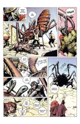 Komiks Pes, který strážil hvězdy dupl
