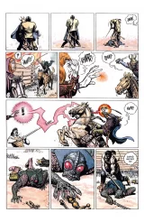 Komiks Pes, který strážil hvězdy dupl