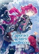 Komiks Záporáci smrti neutečou 3 dupl