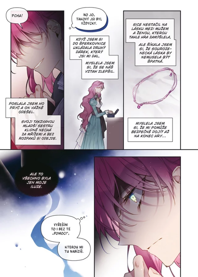 Komiks Záporáci smrti neutečou 4 dupl