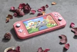 Konzole Nintendo Switch Lite - Coral + Animal Crossing: New Horizons + 3 měsíce NSO dupl