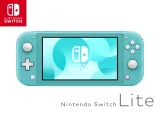 Konzole Nintendo Switch Lite - Coral + Animal Crossing: New Horizons dupl
