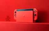 Konzole Nintendo Switch OLED model - Splatoon 3 Edition dupl