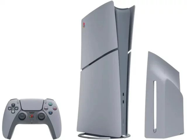 Konzole PlayStation 5 (Slim) 1 TB - Bílá dupl