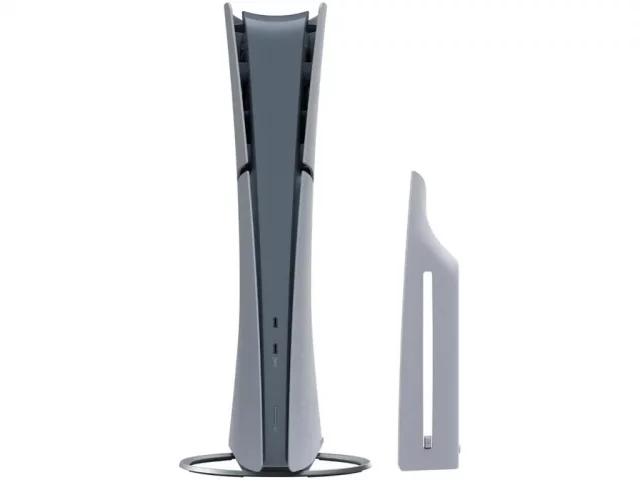 Konzole PlayStation 5 (Slim) 1 TB - Bílá dupl