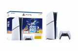 Konzole PlayStation 5 (Slim) 1 TB - Bílá - Fortnite Cobalt Star Bundle dupl