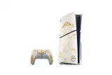 Konzole PlayStation 5 825 GB - Bílá (Digital Edition) + God of War Ragnarok dupl