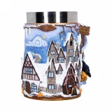 Korbel Harry Potter - Hogsmeade Village (Nemesis Now) - Poháre