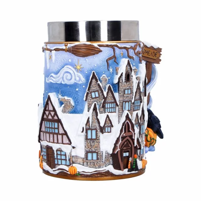 Korbel Harry Potter - Hogsmeade Village (Nemesis Now) - Poháre