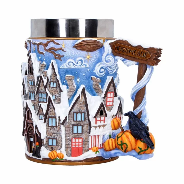 Korbel Harry Potter - Hogsmeade Village (Nemesis Now) - Hrnček