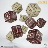 Kocky The Hobbit – Goblins D6 (10 ks) - Lord of the Rings