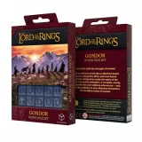 Kocky Lord of the Rings - Gondor (10 ks) - Q-Workshop