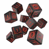 Kocky Lord of the Rings - Mordor (10 ks) - Q-Workshop
