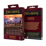 Kocky Lord of the Rings - Mordor (10 ks) - Q-Workshop