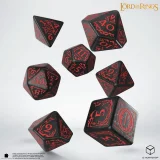 Kocky Lord of the Rings - Mordor (7 ks) - Q-Workshop