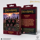 Kocky Lord of the Rings - Mordor (7 ks) - Q-Workshop