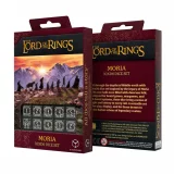 Kocky Lord of the Rings - Moria (10 ks) - Q-Workshop
