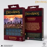Kocky Lord of the Rings - Rivendell Water (10 ks) - Q-Workshop