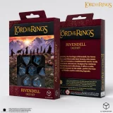 Kocky Lord of the Rings - Rivendell Water (7 ks) - Q-Workshop