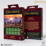 Kocky  Lord of the Rings - Shire (10 ks) - Q-Workshop