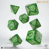 Kocky Lord of the Rings - Shire (7 ks) - Q-Workshop