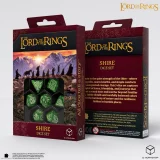 Kocky Lord of the Rings - Shire (7 ks) - Q-Workshop
