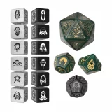 Kocky The Hobbit - Verdant Grove (16 ks) - Lord of the Rings