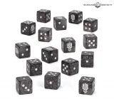 Kostky Warhammer 40,000 - Destroyer Cult Dice (16 ks) dupl