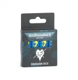 Kostky Warhammer Age of Sigmar - Nighthaunt Dice (16 ks) dupl