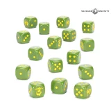 Kostky Warhammer Age of Sigmar - Grand Alliance Destruction Dice (16 ks) dupl