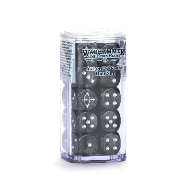 Kostky Warhammer The Old World - High Elf Realms Dice (20 ks) dupl