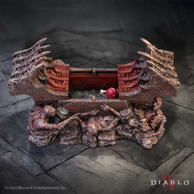 Krabička Corpse Bride - With This Ring (Nemesis Now) dupl