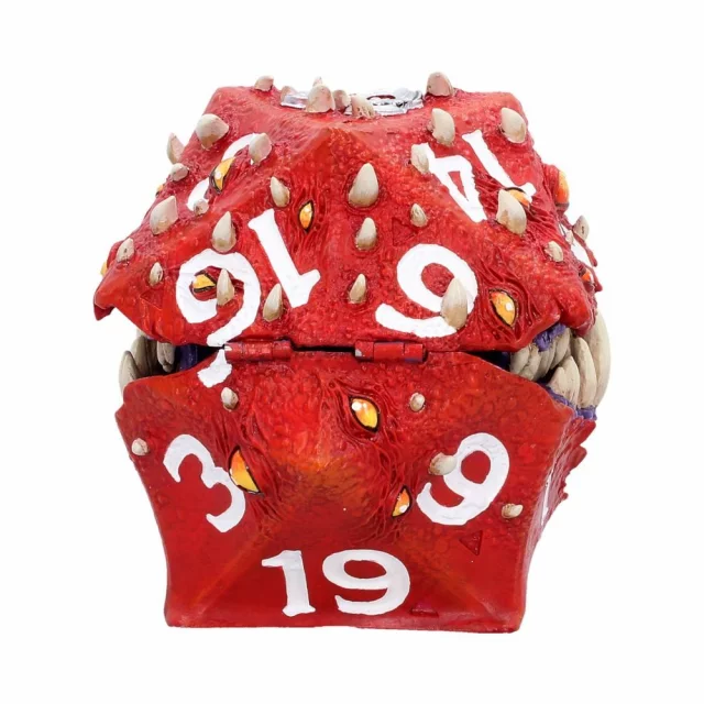Krabička Dungeons & Dragons - D20 Mimic Box (Nemesis Now) - Figúrka