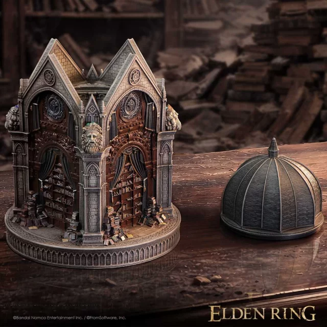Krabička Elden Ring - Academy of Raya Lucaria Collector’s Edition Box (Nemesis Now) - Figúrka