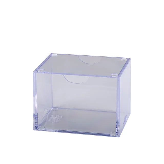 Krabička na karty Dragon Shield - Clear (Strongbox 100+) - Obaly