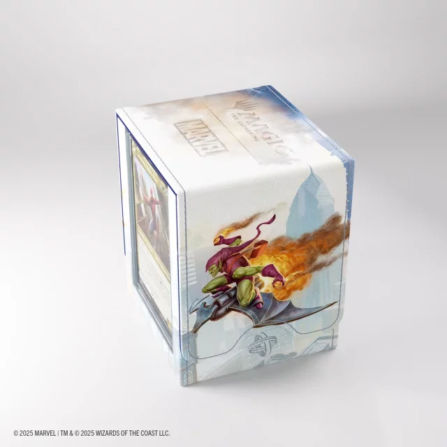 Krabička na karty Gamegenic - Bastion 100+ XL Yellow dupl